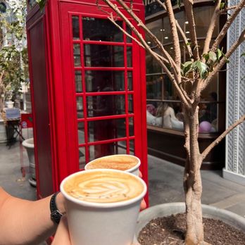 Mandarin Coffee Stand - Coffee & Tea Near Me - Pasadena, California