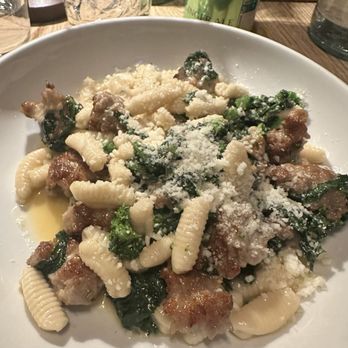 Rubirosa - Cavatelli - Italian Near Me - New York, New York Rubirosa - Cavatelli - Italian Near Me - New York, New York
