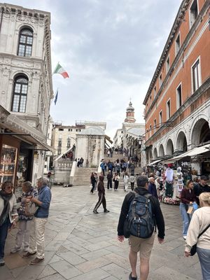 Ponte di Rialto by null