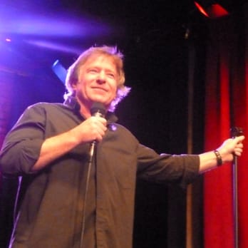 Irvine Improv - Tom McGillin, a great comedian!! - Comedy Clubs Near Me - Irvine, California