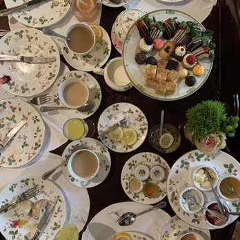 Le Salon - Tea Rooms Near Me - New Orleans, Louisiana Le Salon - Tea Rooms Near Me - New Orleans, Louisiana