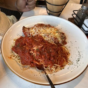 Di Napoli - Chicken Parmesan - Italian Near Me - Orem, Utah
