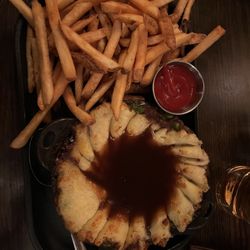 Dubh Linn Gate - Cottage pie