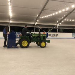 Sweetland On Ice