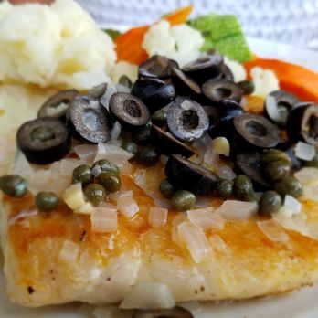 Los Olivos - Sea bass - Pizza Near Me - Loreto, BCS Los Olivos - Sea bass - Pizza Near Me - Loreto, BCS