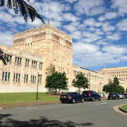 The University of Queensland - Uq St lucia campus