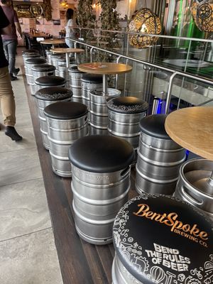 BentSpoke Brewing Co. by null