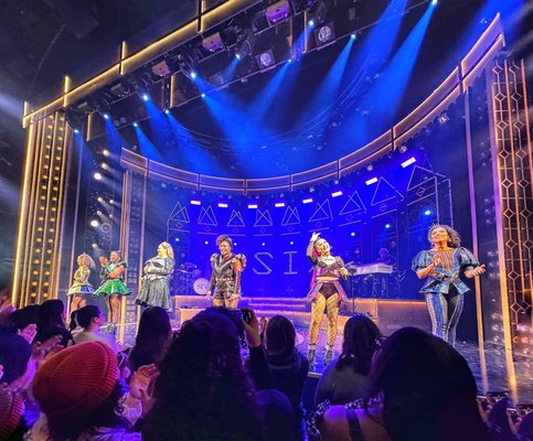 Lena Horne Theatre by null