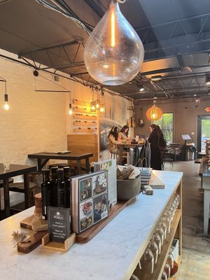 DI Coffee Bar by null