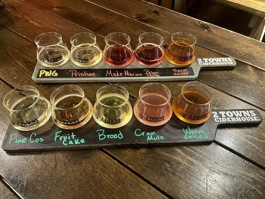 2 Towns Ciderhouse by null