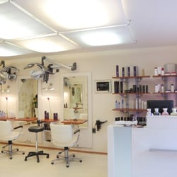 Der Frisör - Der Salon von innen