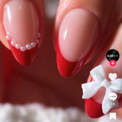 66 Nail Spa - What I asked for