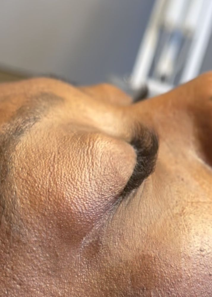 Naturally Niya Lash & Wax Studio Logo