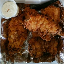 Papa Ray's Pizza & Wings - Chicken fingers