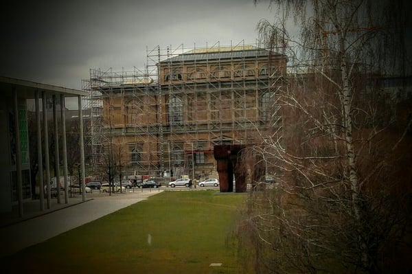 Alte Pinakothek by null