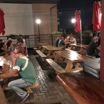 Rhombus Guys - Rooftop bar - Pizza Near Me - Fargo, North Dakota