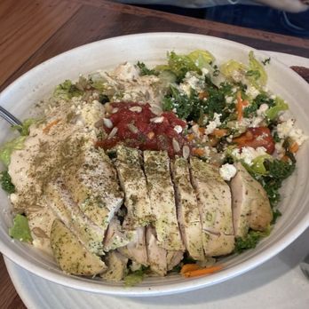 Pressed Cafe - JAFFA SALAD - Sandwiches Near Me - Boston, Massachusetts
