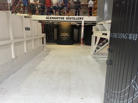 Glengoyne Distillery by null