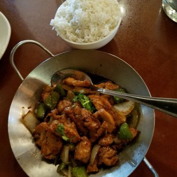 P.F. Chang's - Singapore's chicken - Asian Fusion Near Me - Lombard, Illinois P.F. Chang's - Singapore's chicken - Asian Fusion Near Me - Lombard, Illinois