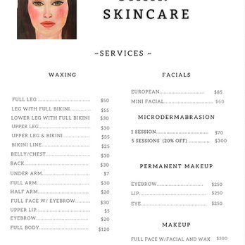 Simin SkinCare - Services and prices - Skin Care Near Me - Los Angeles, California Simin SkinCare - Services and prices - Skin Care Near Me - Los Angeles, California