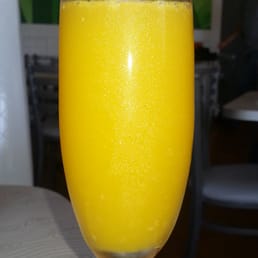 Mango mimosa Mango mimosa