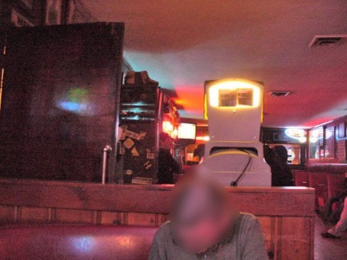 Social spots from Tony's Bar