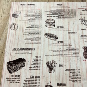 Seymour's Cafe - Menu - Bagels Near Me - Livingston, New Jersey Seymour's Cafe - Menu - Bagels Near Me - Livingston, New Jersey