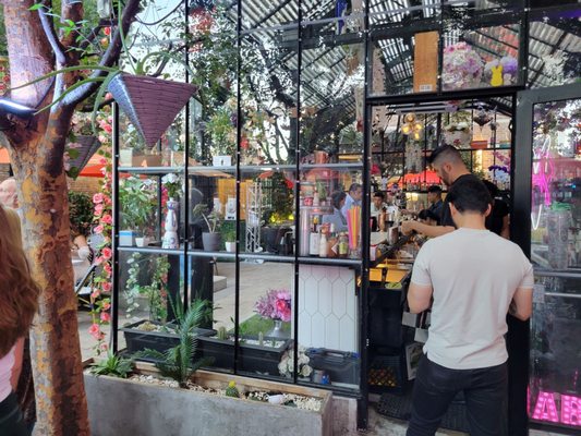 Bravery Chef Hall by null