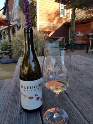 Refugio Ranch Vineyards - Los Olivos Tasting Room by null