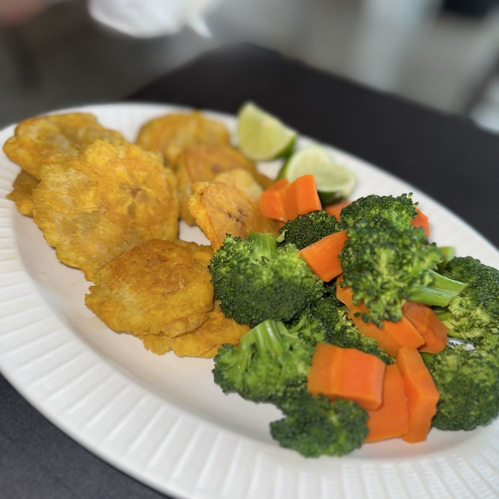 Zocalo Grill - SIDES FRIED PLANTAIN & STEAM VEGGIES - Mexican Near Me - Haines City, Florida Zocalo Grill - SIDES FRIED PLANTAIN & STEAM VEGGIES - Mexican Near Me - Haines City, Florida