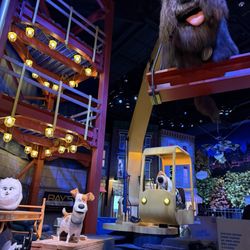 The Secret Life Of Pets Off The Leash