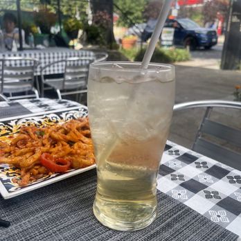 Dolan Uyghur Restaurant - Rose tea - Asian Fusion Near Me - Washington, DC, District of Columbia