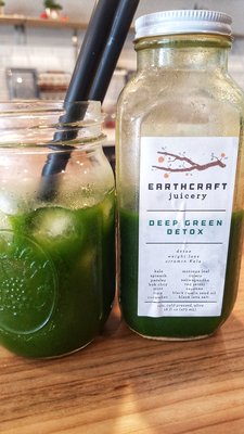 Earthcraft Juicery by null