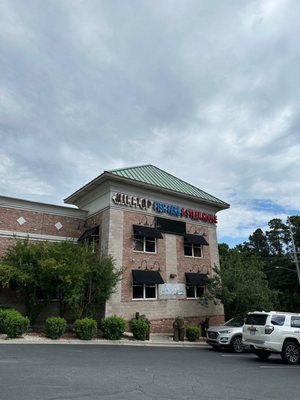 Hilltop Fish Fare & Steakhouse by null