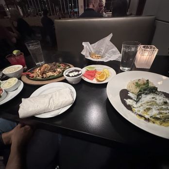 Manuel's - Dinner! - Mexican Near Me - Austin, Texas