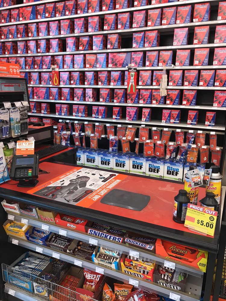 AUTOZONE AUTO PARTS Updated July 2024 3507 Centerville Hwy