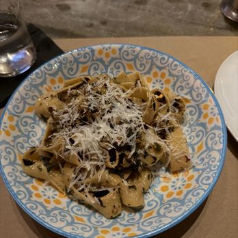Love & Salt - Trottole Salsiccia (gluten free) - Italian Near Me - Manhattan Beach, California