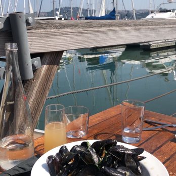 Le Garage - French Near Me - Sausalito, California