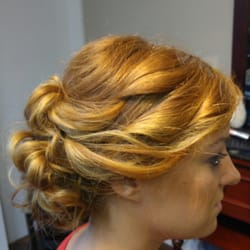 Taylor Anne Salon - Wedding trial