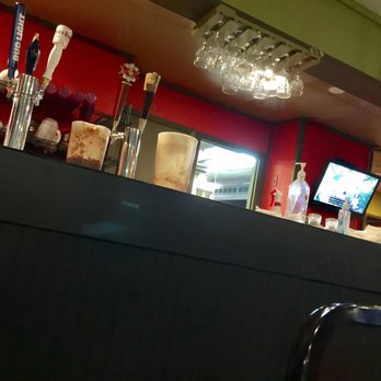 La Hacienda III - This is the "bar". Also, notice the jugs of salsa sitting there. - Mexican Near Me - Palatka, Florida La Hacienda III - This is the "bar". Also, notice the jugs of salsa sitting there. - Mexican Near Me - Palatka, Florida