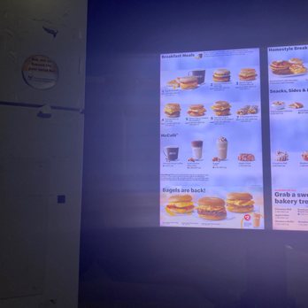 McDonald's - Drive-thru - Fast Food Near Me - Seaman, Ohio McDonald's - Drive-thru - Fast Food Near Me - Seaman, Ohio