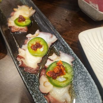 Lin's Garden - Octopus - Japanese Near Me - Roseville, California Lin's Garden - Octopus - Japanese Near Me - Roseville, California