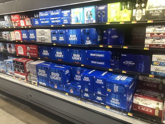 Walmart Supercenter by null