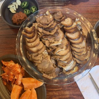Tosokchon - Pork feet - Korean Near Me - Annandale, Virginia Tosokchon - Pork feet - Korean Near Me - Annandale, Virginia