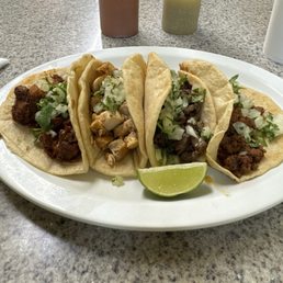 Al Pastor Tacos