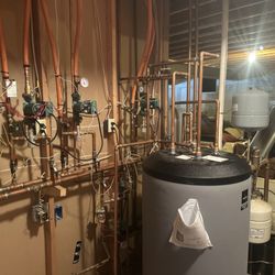 BlueBird Plumbing Heating and Air - Boiler maintenance and repair