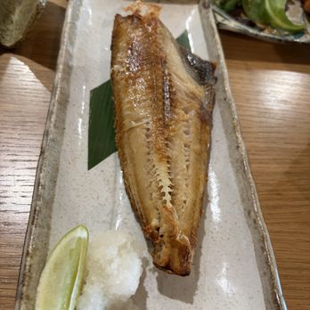 Oh Banzai - Mackerel - Japanese Near Me - Gardena, California Oh Banzai - Mackerel - Japanese Near Me - Gardena, California