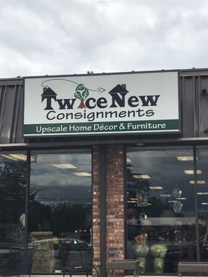 Twice New Consignments 1022 W Silver Lake Rd Fenton Mi Interior Decorators Design Consultants Mapquest