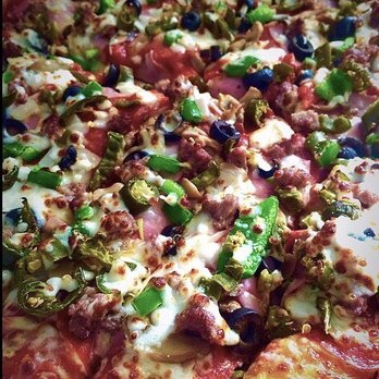 Johnny's Pizza House - Sweeeeeeeeep Sweep The Kitchen Pizza - Pizza Near Me - Bossier City, Louisiana