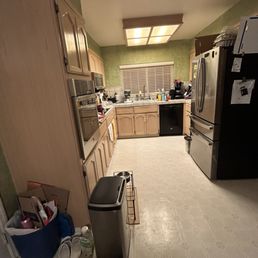 Old Kitchen